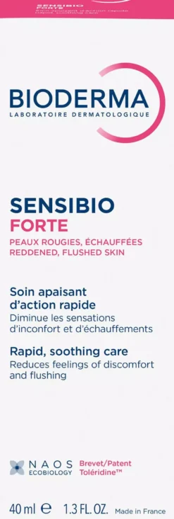 BiodermaSensibio Forte 40 ml