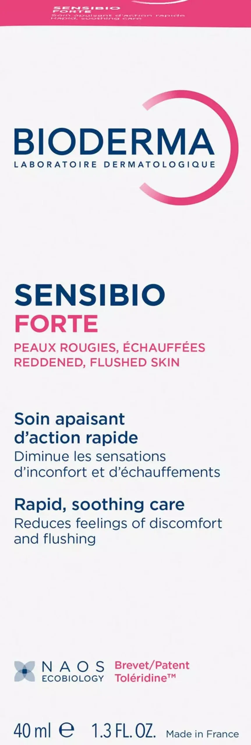 BiodermaSensibio Forte 40 ml