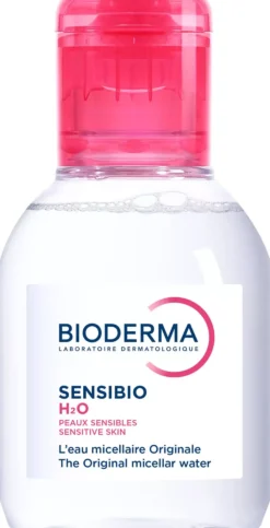 BiodermaSensibio H2O 100 ml