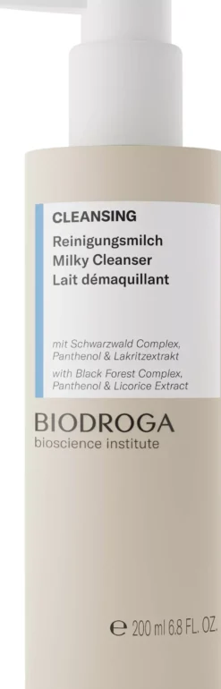BiodrogaBioscience Institute Cleansing Milk 200 ml