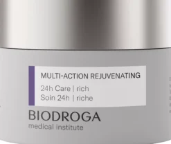 Biodroga Multi-Action Rejuvenating 24h Care Rich 50 ml