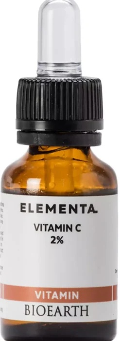 BioearthElementa Vitamin C 2% Booster 15 ml