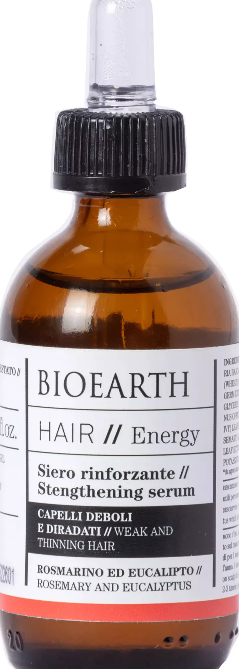 BioearthHair 2.0 Strengthening Serum 50 ml