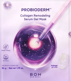 BIOHEAL BOHProbioderm Collagen Remodeling Serum Gel Mask 34 g