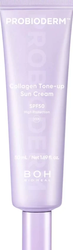 BIOHEAL BOHProbioderm Collagen Remodeling Tone Up Sun Cream 50 ml