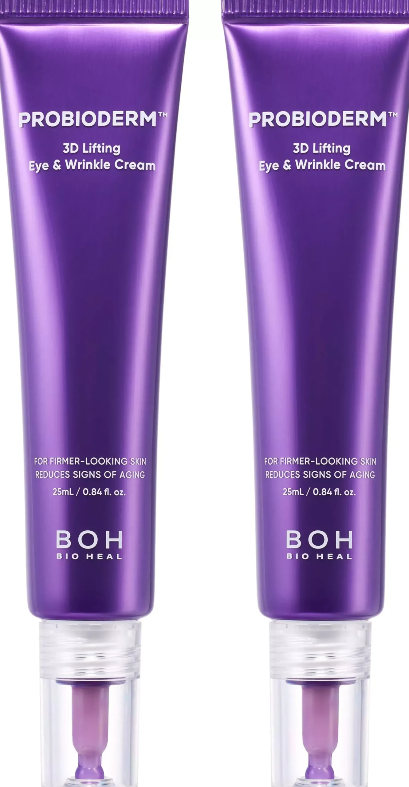 BIOHEAL BOHProbioderm 3D Lifting Eye & Wrinkle Cream Double Pack 25 ml