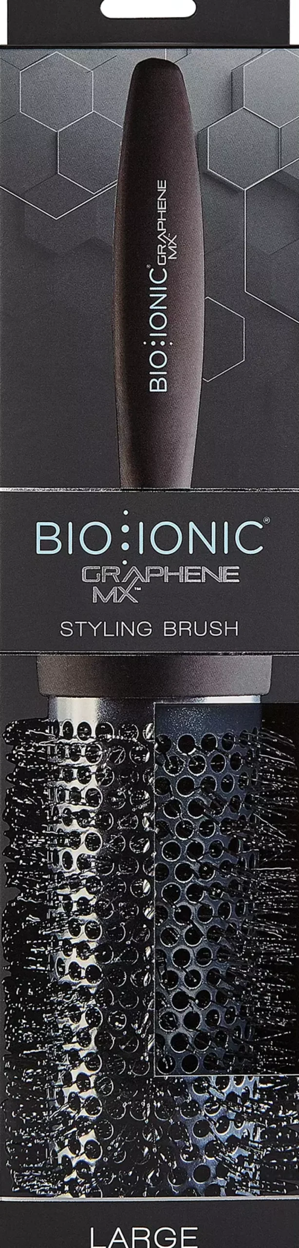 Bio IonicGraphene MX Styling Brush XL