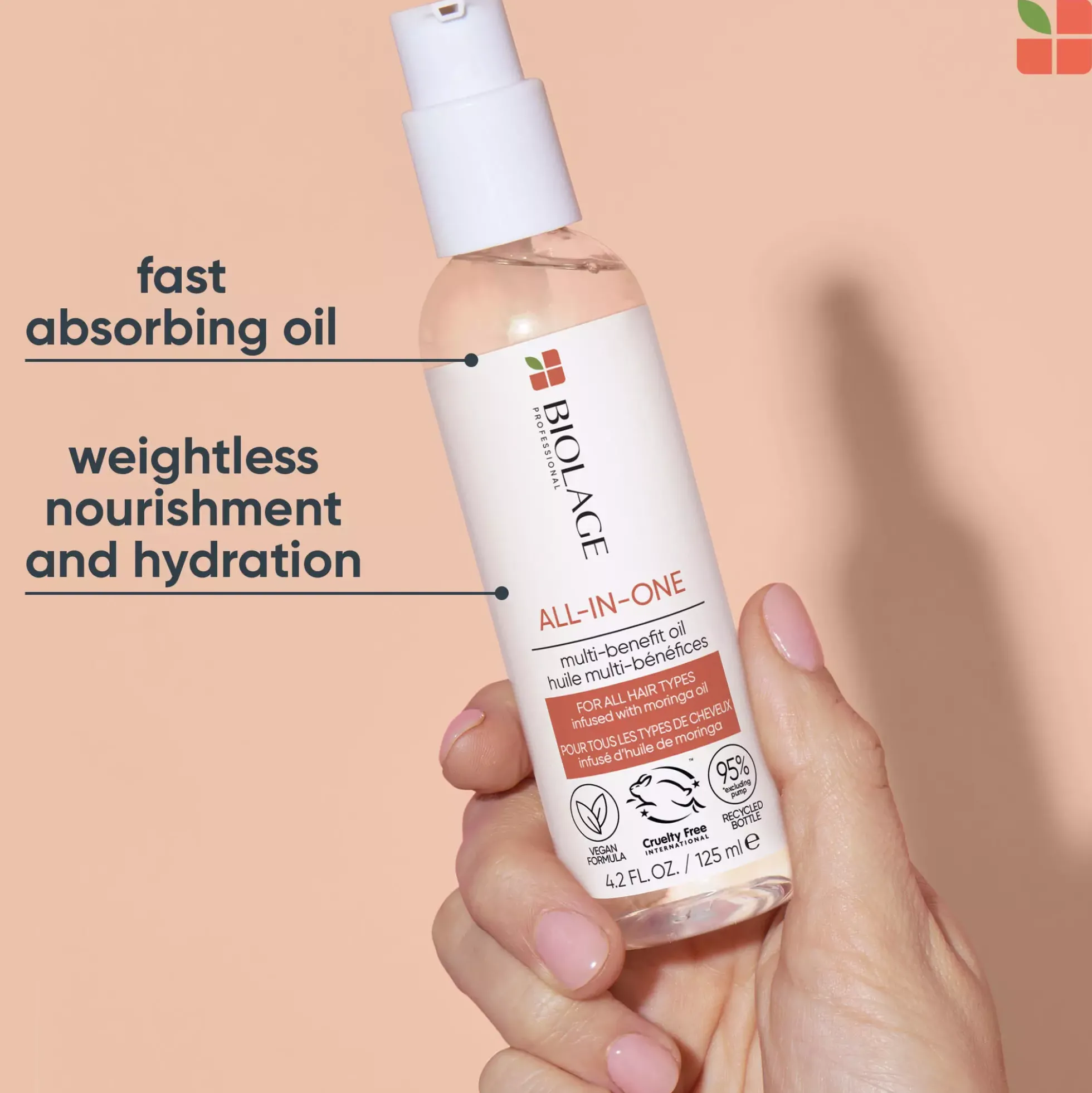 BiolageAll-In-One Oil 125 ml