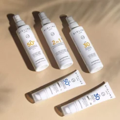 Bioline Jatò SPF 50+ Very High Protection Face Fluid Cream Age Repair 50 ml