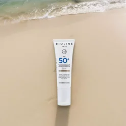 Bioline Jatò SPF 50+ Very High Protection Face Fluid Cream Age Repair 50 ml