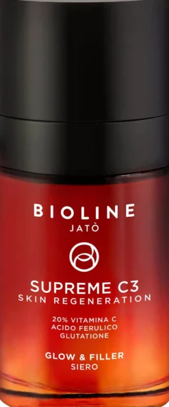 Bioline JatòSupreme C3 Glow & Filler Serum 30 ml