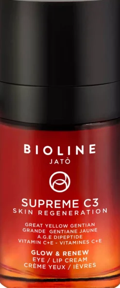 Bioline JatòSupreme C3 Glow & Renew Eye/Lip Cream 30 ml