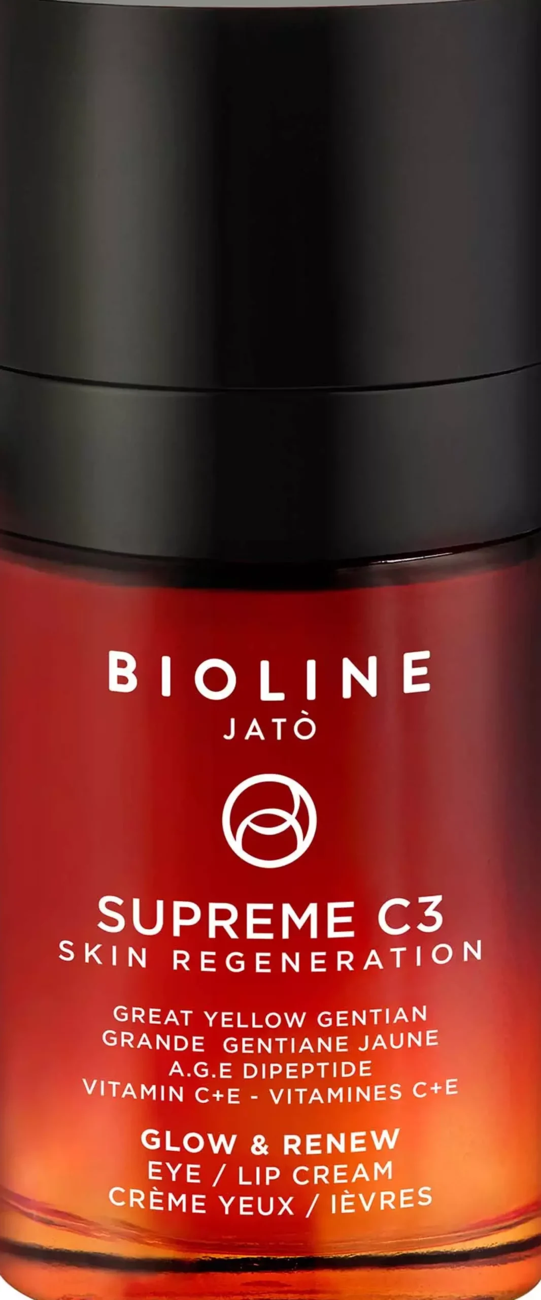 Bioline JatòSupreme C3 Glow & Renew Eye/Lip Cream 30 ml