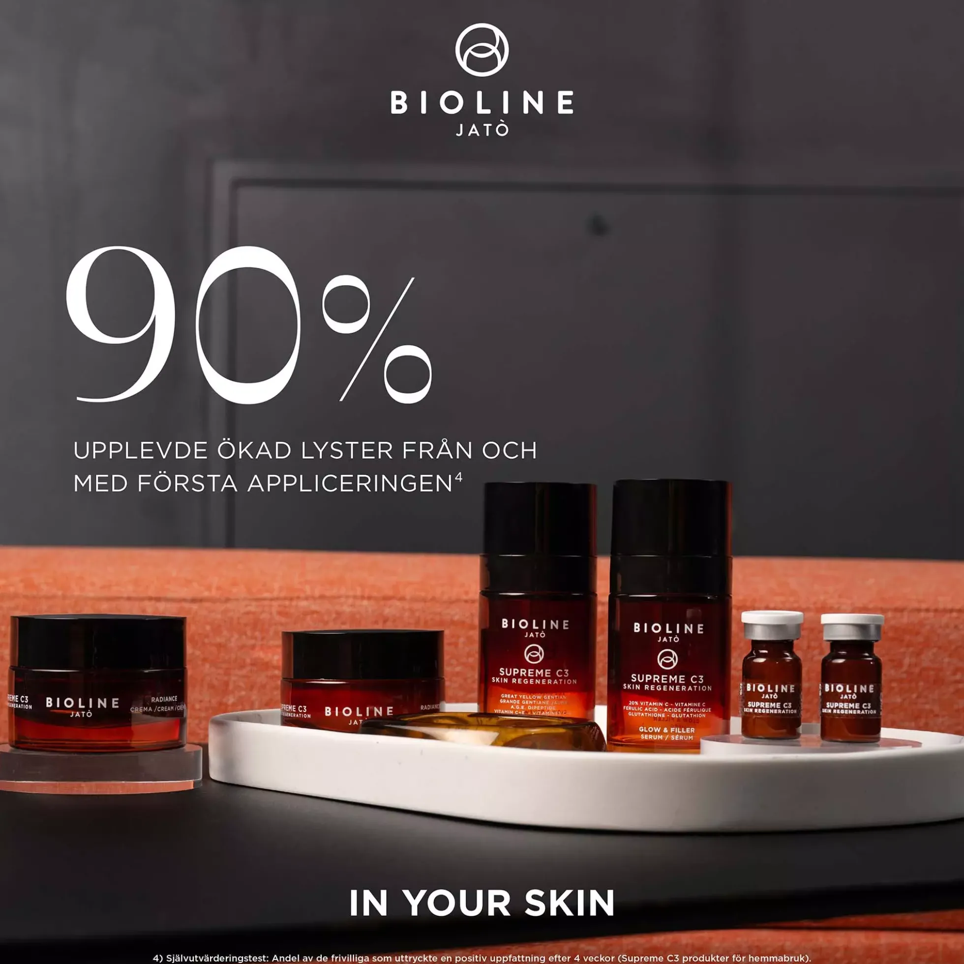 Bioline JatòSupreme C3 Restructuring Cream 50 ml