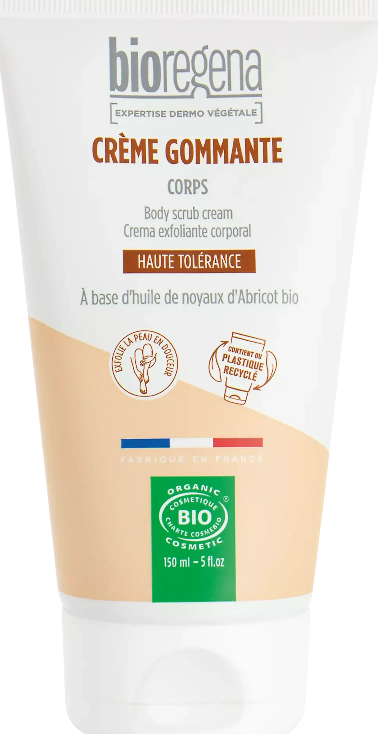 Bioregena Body scrub cream 150 ml