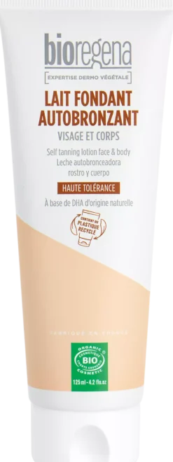 Bioregena Selftanning lotion 125 ml