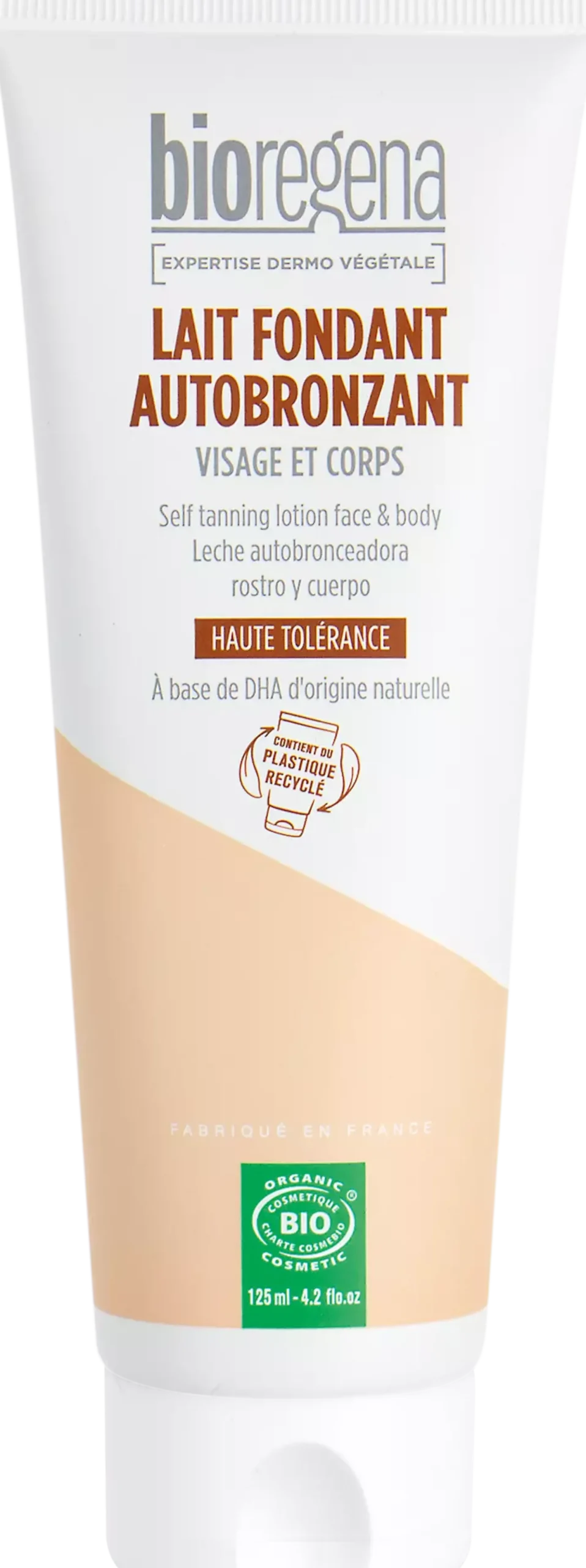 Bioregena Selftanning lotion 125 ml