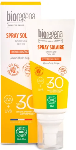 BioregenaSun Care Sunscreen Lotion SPF30 Face & body 90 ml