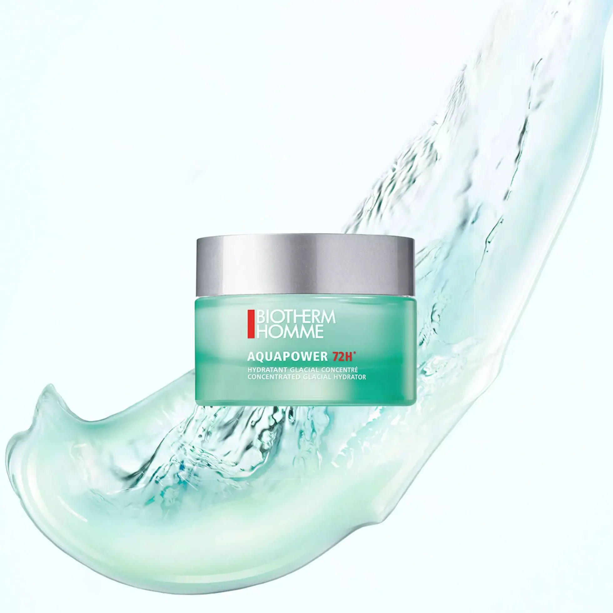 BiothermAquapower 72H Moisturizing Gel-Cream 50 ml