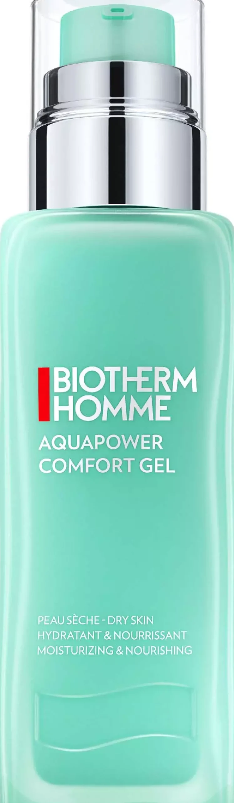 BiothermAquapower Homme Comfort Moisturizing Cream for Dry Skin 75 ml