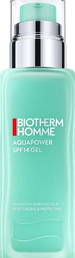 BiothermAquapower Homme SPF14 Moisturizing Gel 75 ml