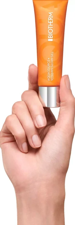 BiothermAquasource+ Aquasource+ Vitamin Glow Gel 30 st