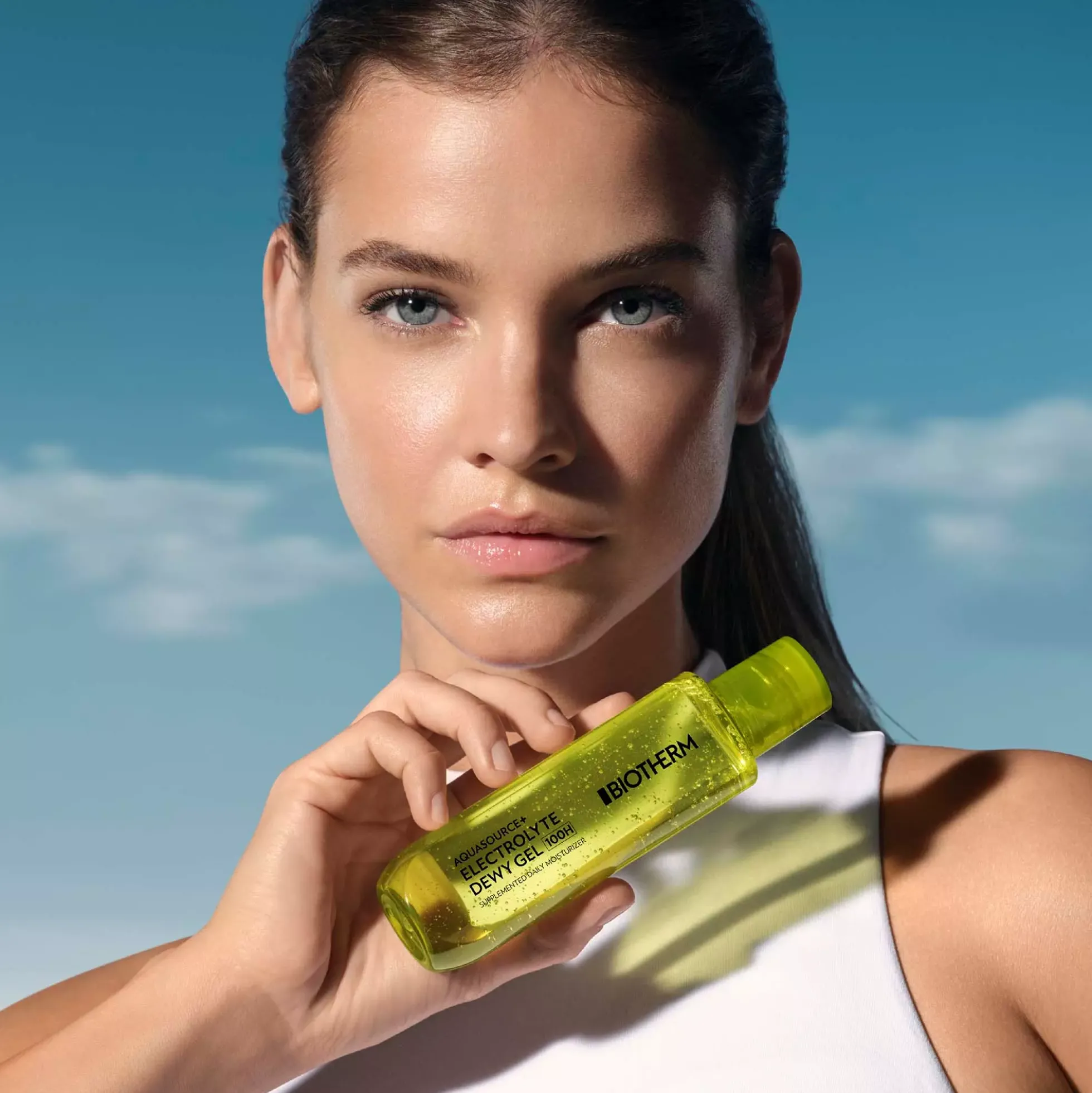 Biotherm Aquasource+ Electrolyte Dewy Gel 100H 30 ml