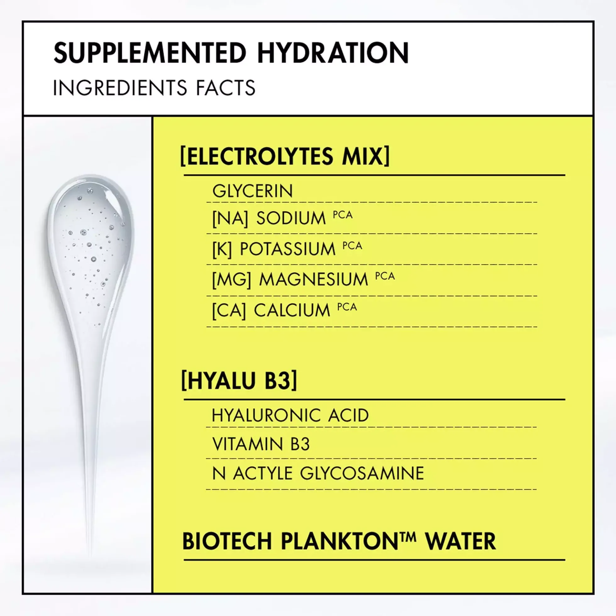 Biotherm Aquasource+ Electrolyte Dewy Gel 100H 30 ml