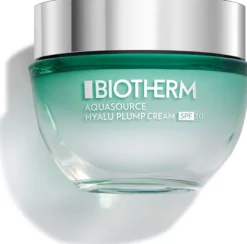 Biotherm Aquasource Hyalu Plump Cream SPF30 50 ml