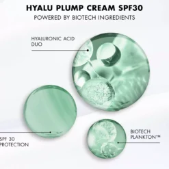 Biotherm Aquasource Hyalu Plump Cream SPF30 50 ml
