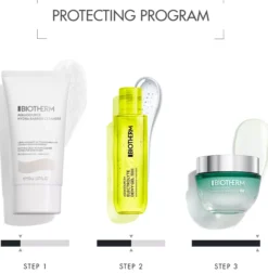 Biotherm Aquasource Hyalu Plump Cream SPF30 50 ml