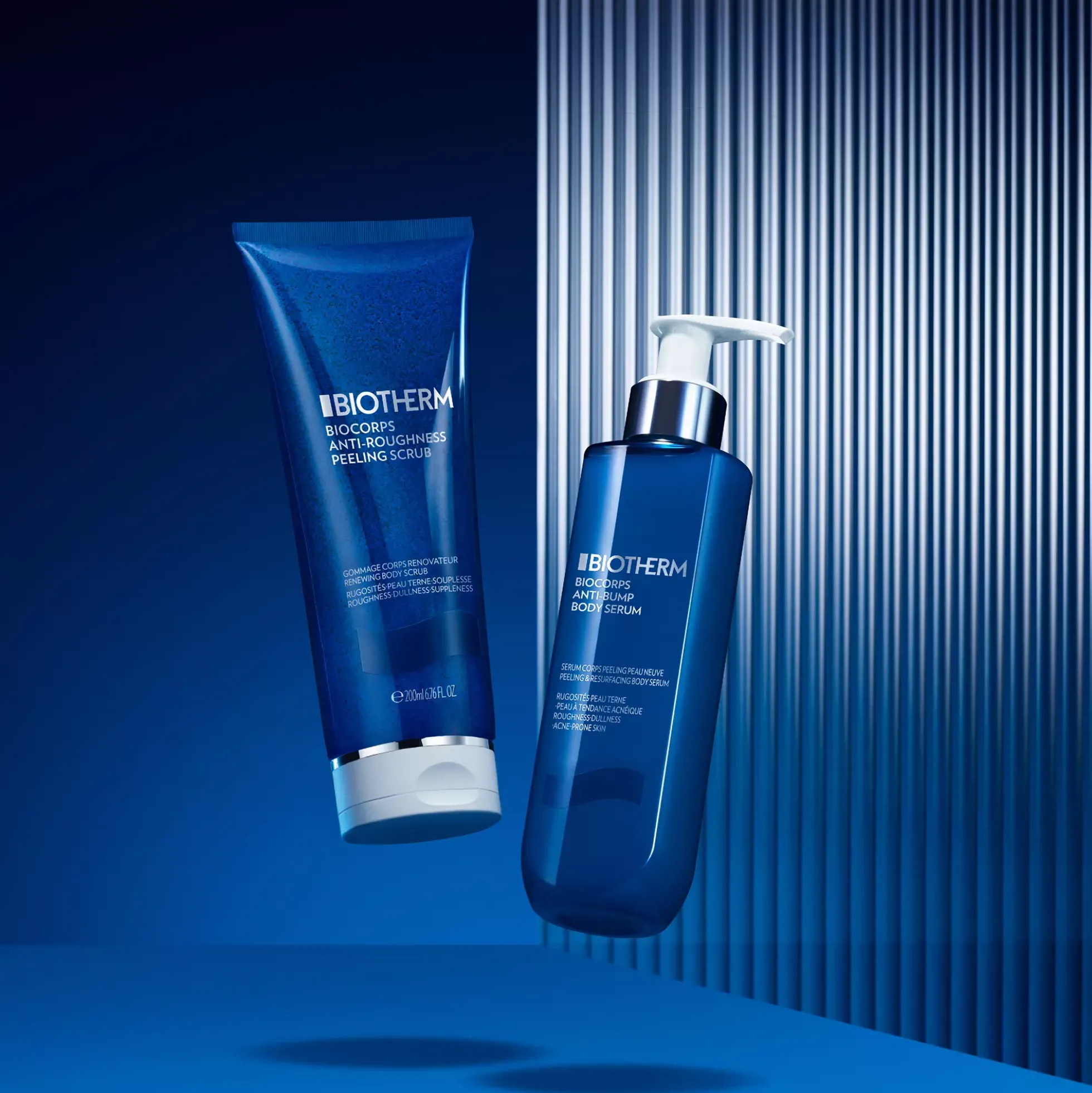 Biotherm Biocorps Body Scrub 200 ml