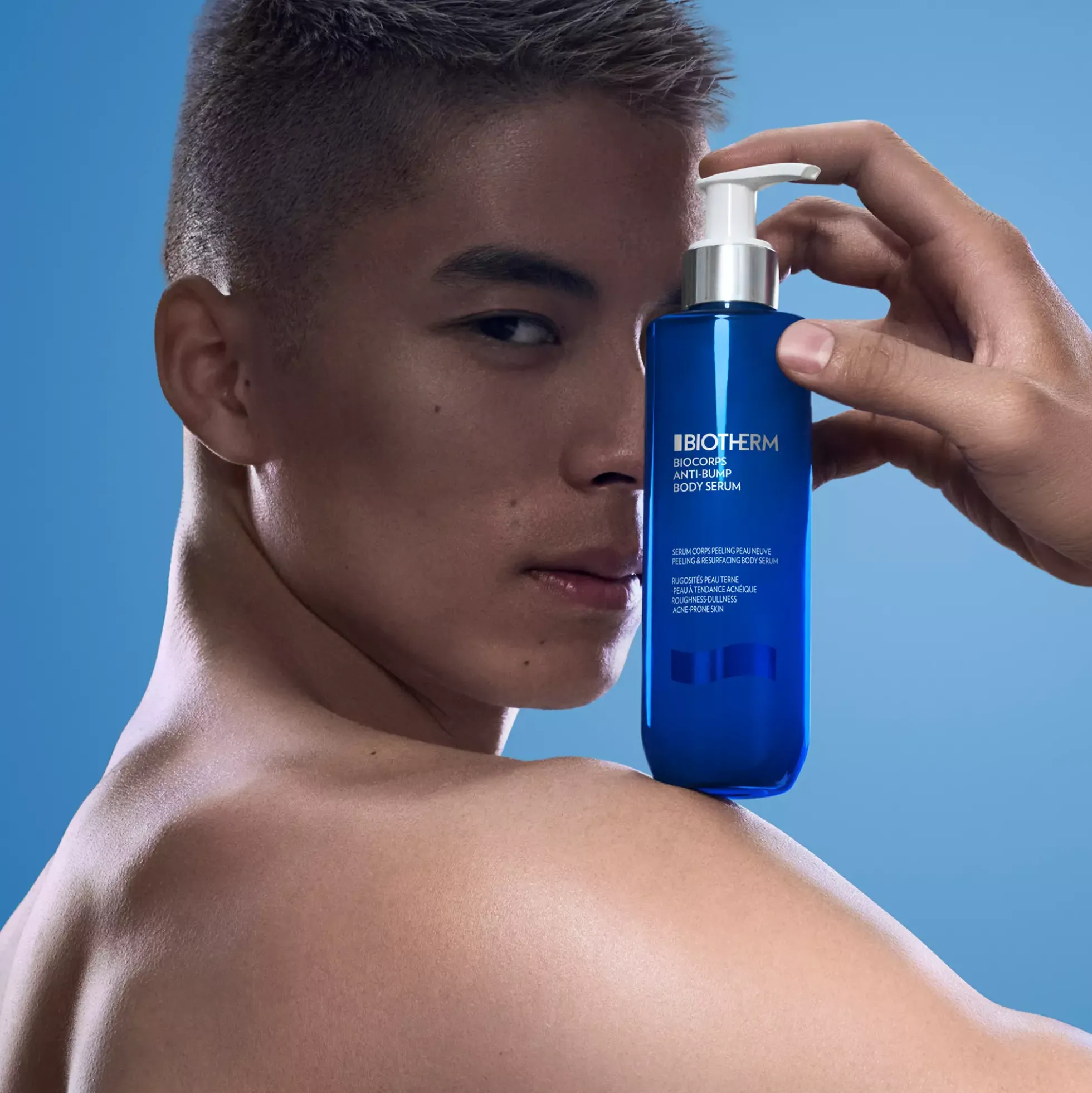 Biotherm Biocorps Body Serum 200 ml