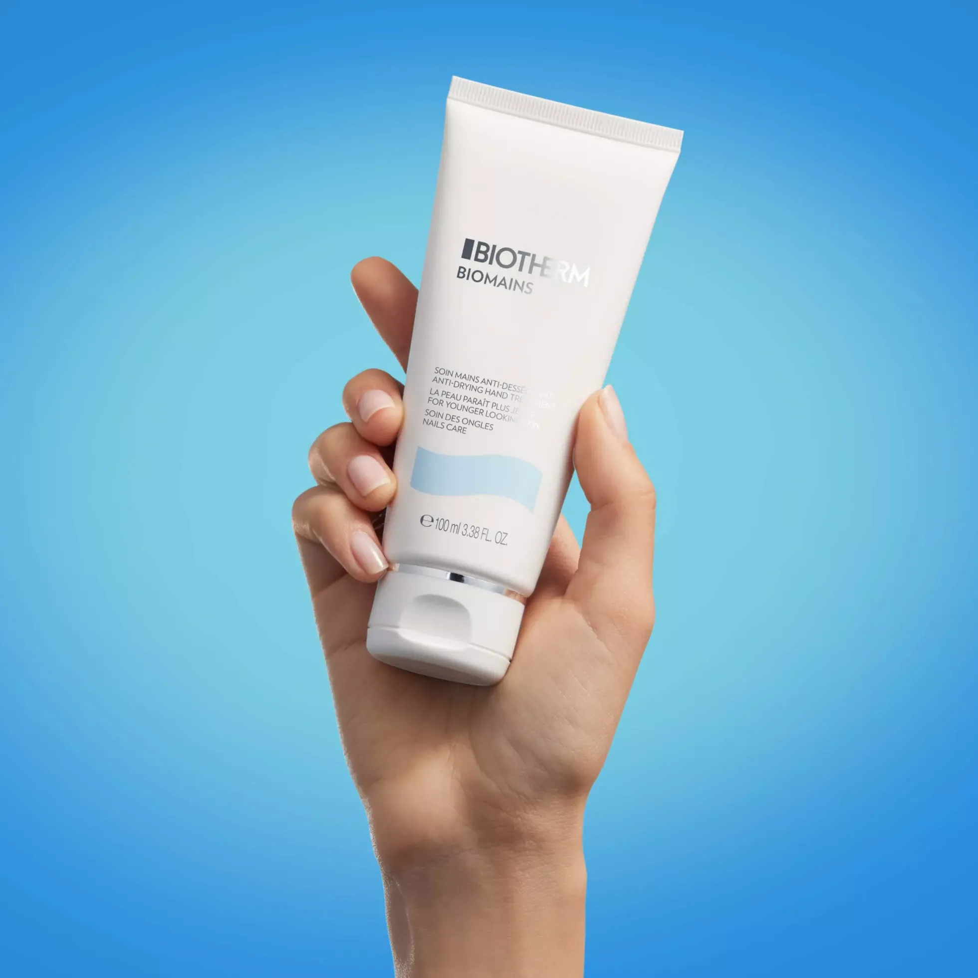 Biotherm Biomains Hand Cream 100 ml