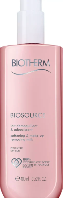 BiothermBiosource Softening Cleansing Milk 400 ml