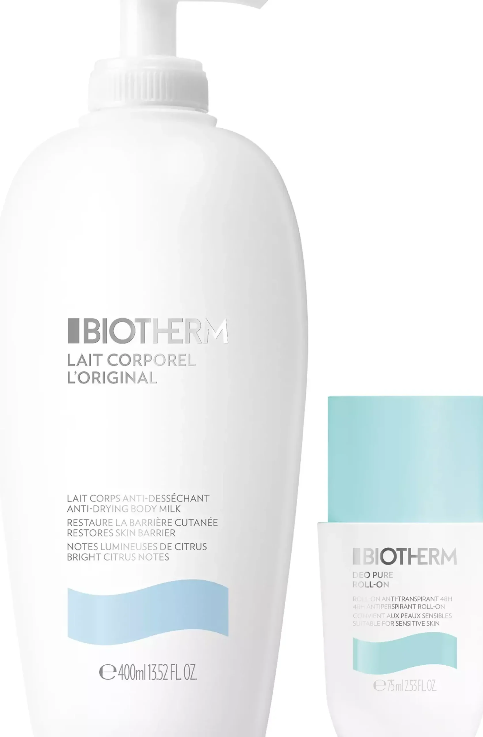 Biotherm Body Set