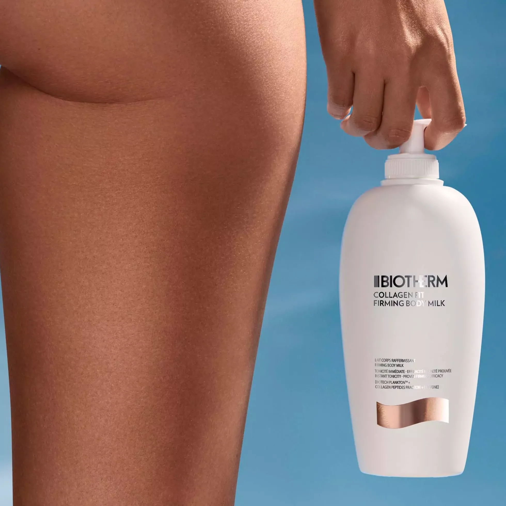 Biotherm Collagen FIT Body Milk 400 ml