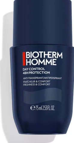 BiothermDay Control Homme Roll-on 48H 75 ml