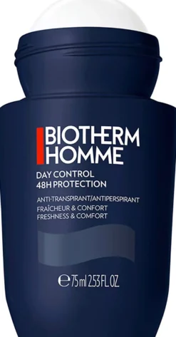 BiothermDay Control Homme Roll-on 48H 75 ml