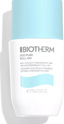 BiothermDeo Pure Antiperspirant Roll-On 75 ml