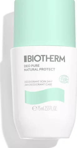 BiothermDeo Pure Ecocert Roll-On 75 ml
