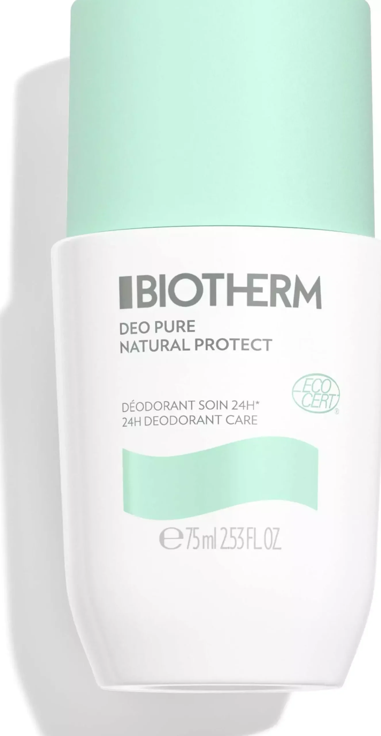 BiothermDeo Pure Ecocert Roll-On 75 ml