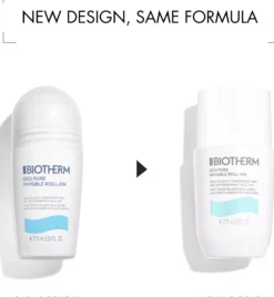 BiothermDeo Pure Invisible Roll- On 75 ml