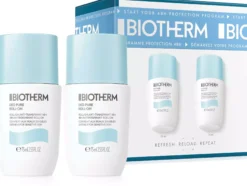 Biotherm Deo Pure Roll-On Duo Set 150 ml