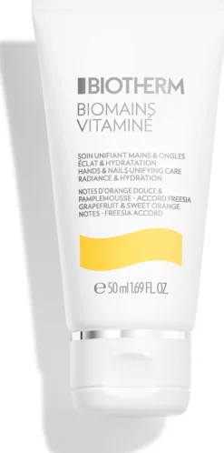 Biotherm Eau Vitaminée Impulsion Citron Body Mist 100 ml