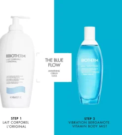 Biotherm Eau Vitaminée Vibration Bergamote Body Mist 100 ml