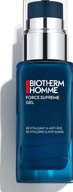 BiothermForce Supreme Homme Anti-Aging Gel 50 ml