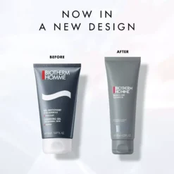 BiothermHomme Homme Cleansing Gel 125 ml
