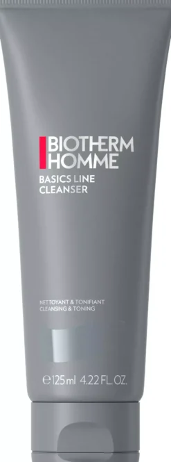 BiothermHomme Homme Cleansing Gel 125 ml