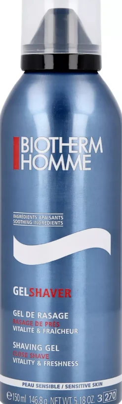 Biotherm Homme Shaving Gel 150 ml